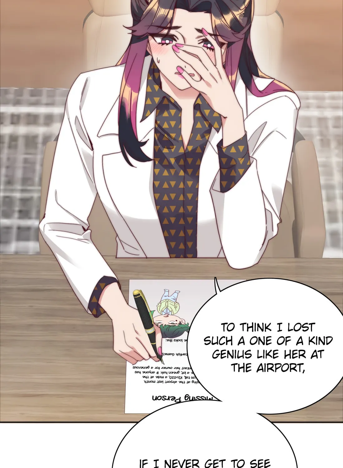 My Intern Bullied Me Again! Chapter 71 page 64 - 