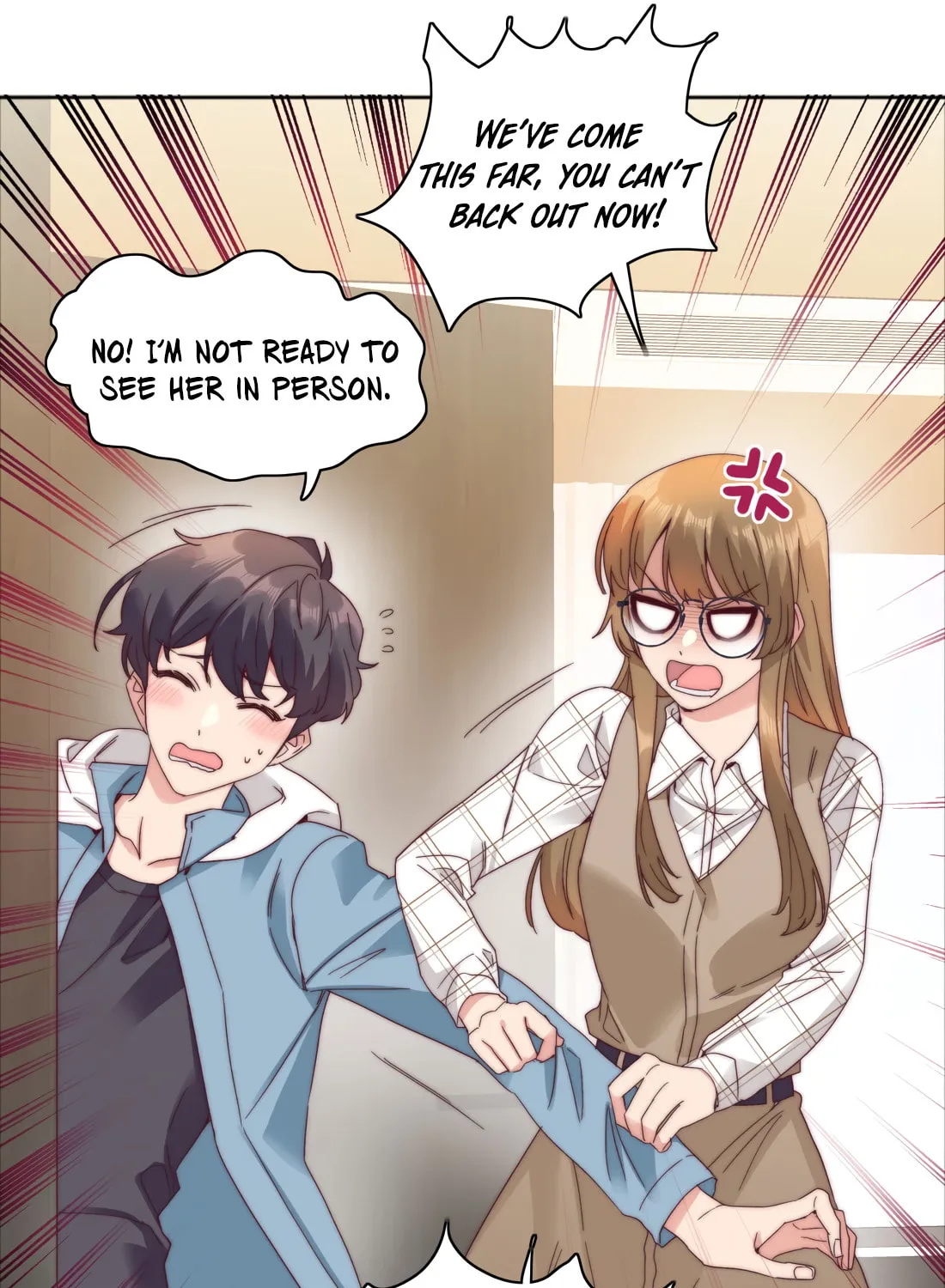 My Intern Bullied Me Again! Chapter 71 page 67 - 