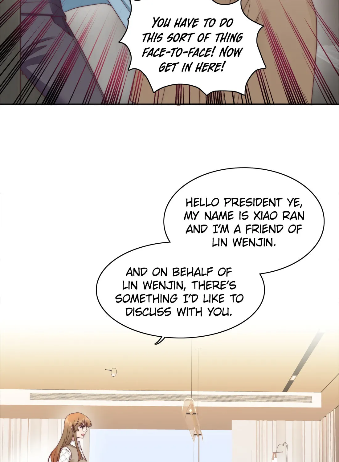 My Intern Bullied Me Again! Chapter 71 page 68 - 