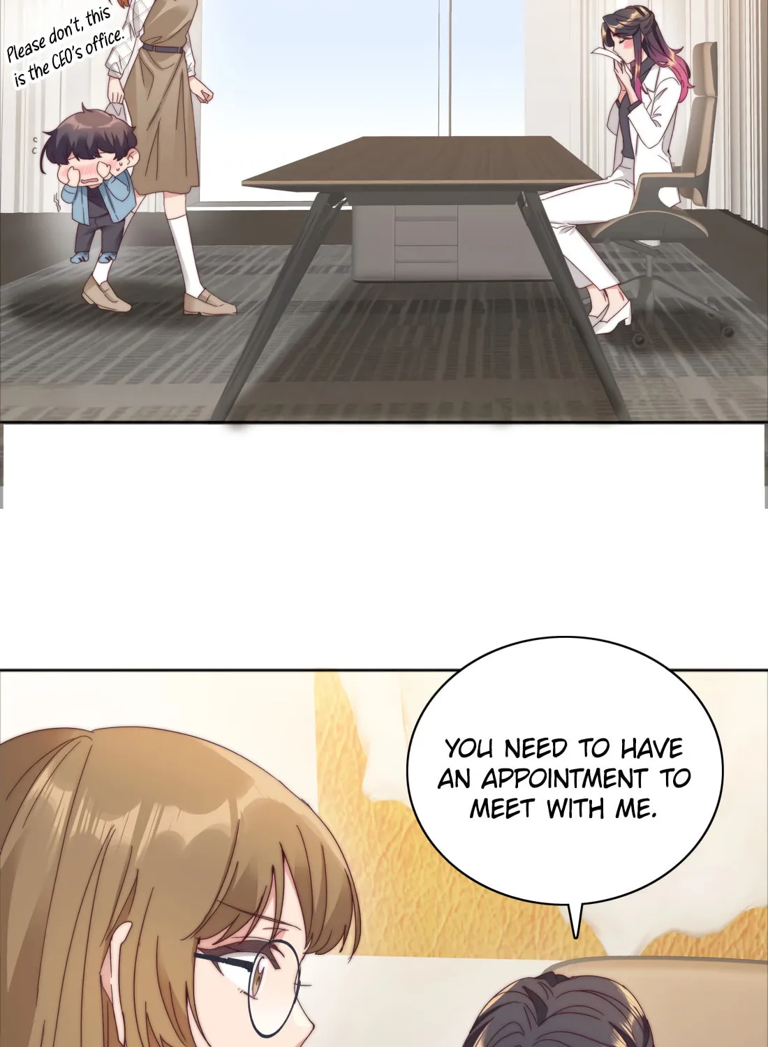 My Intern Bullied Me Again! Chapter 71 page 69 - 