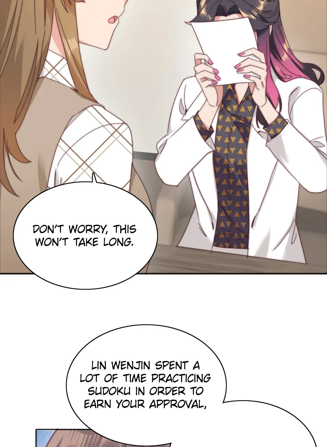 My Intern Bullied Me Again! Chapter 71 page 70 - 