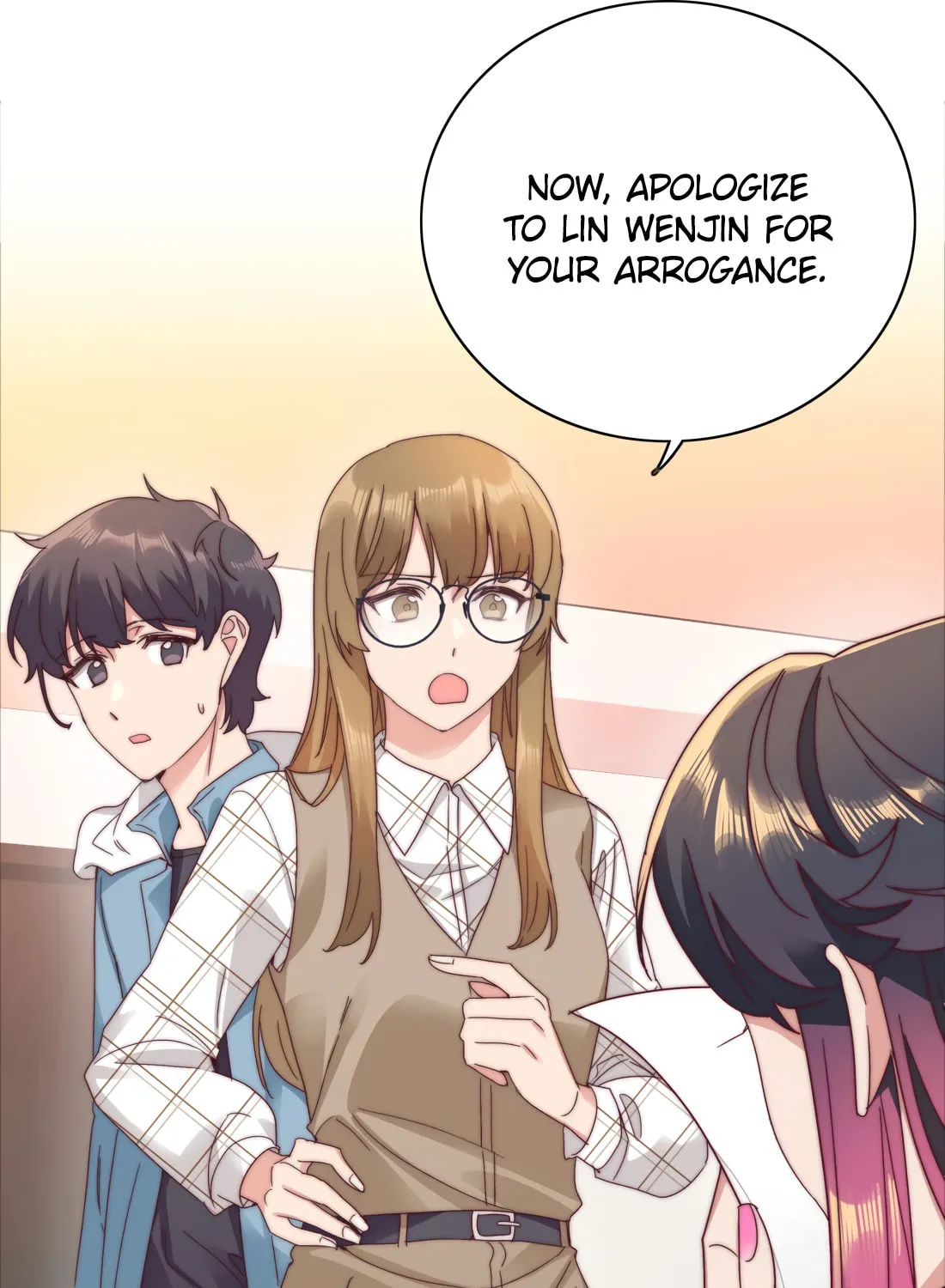 My Intern Bullied Me Again! Chapter 71 page 72 - 