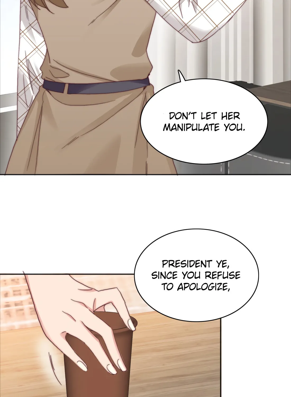 My Intern Bullied Me Again! Chapter 72 page 13 - 