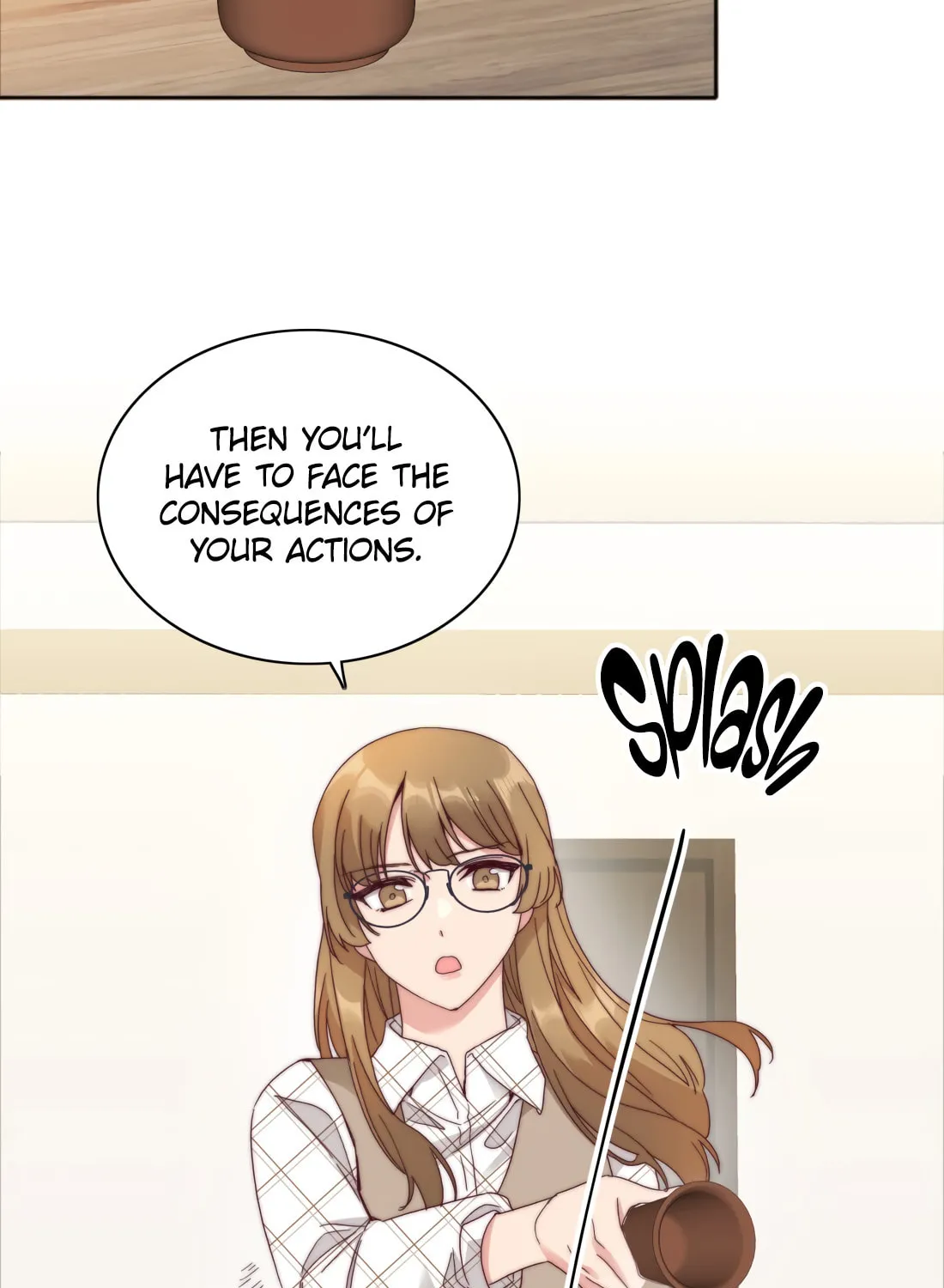 My Intern Bullied Me Again! Chapter 72 page 14 - 