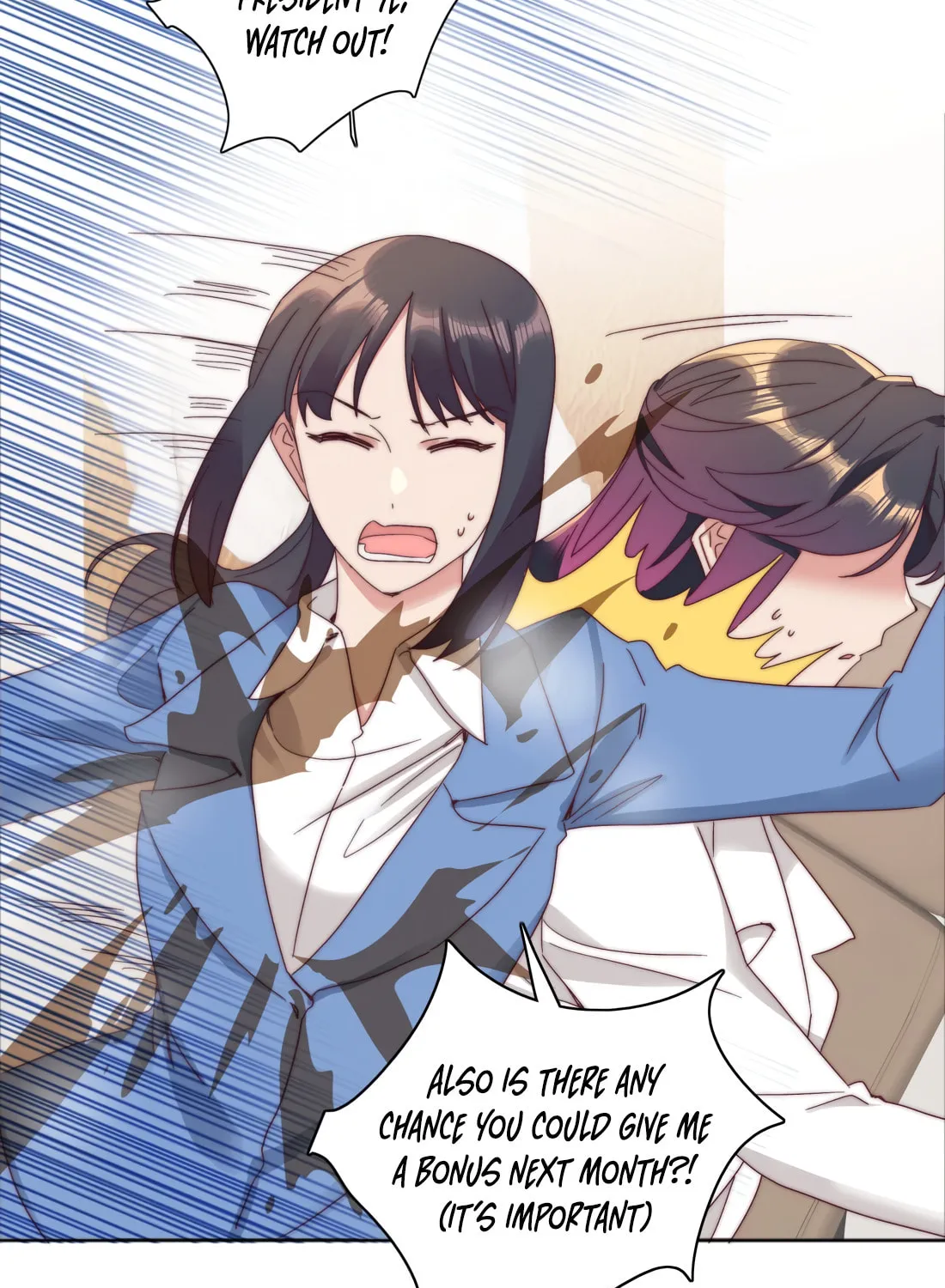 My Intern Bullied Me Again! Chapter 72 page 16 - 