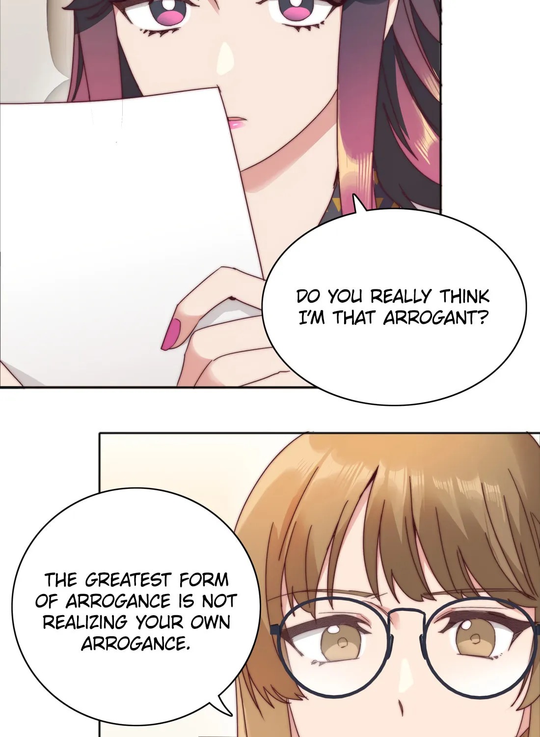 My Intern Bullied Me Again! Chapter 72 page 3 - 