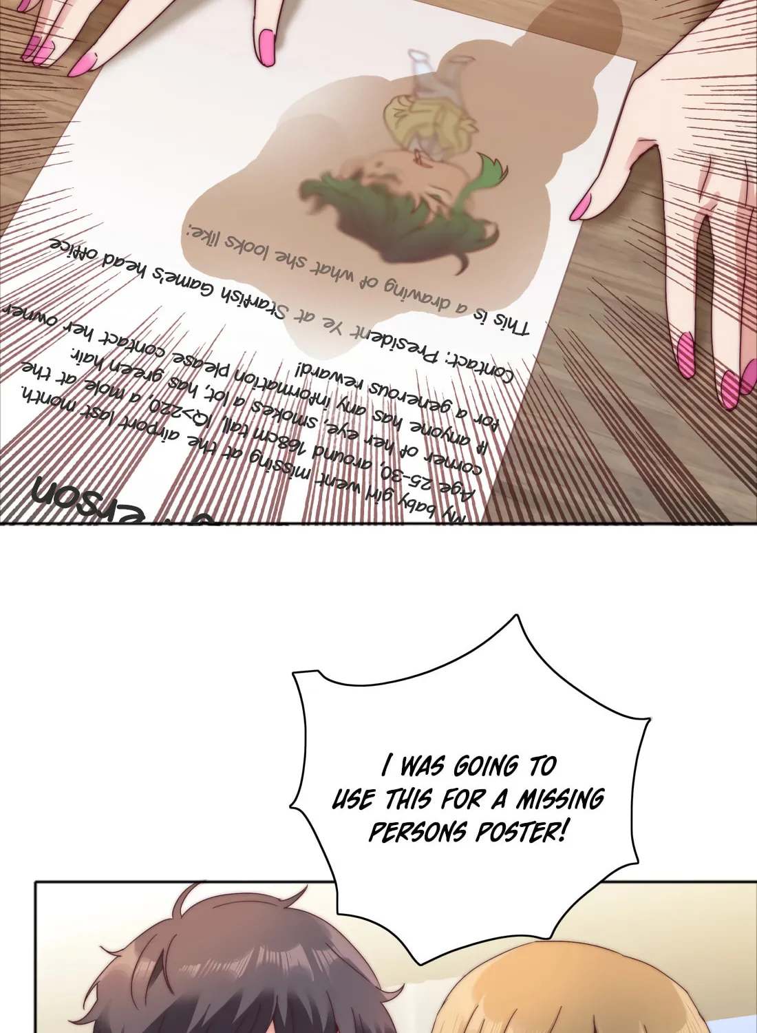 My Intern Bullied Me Again! Chapter 72 page 21 - 