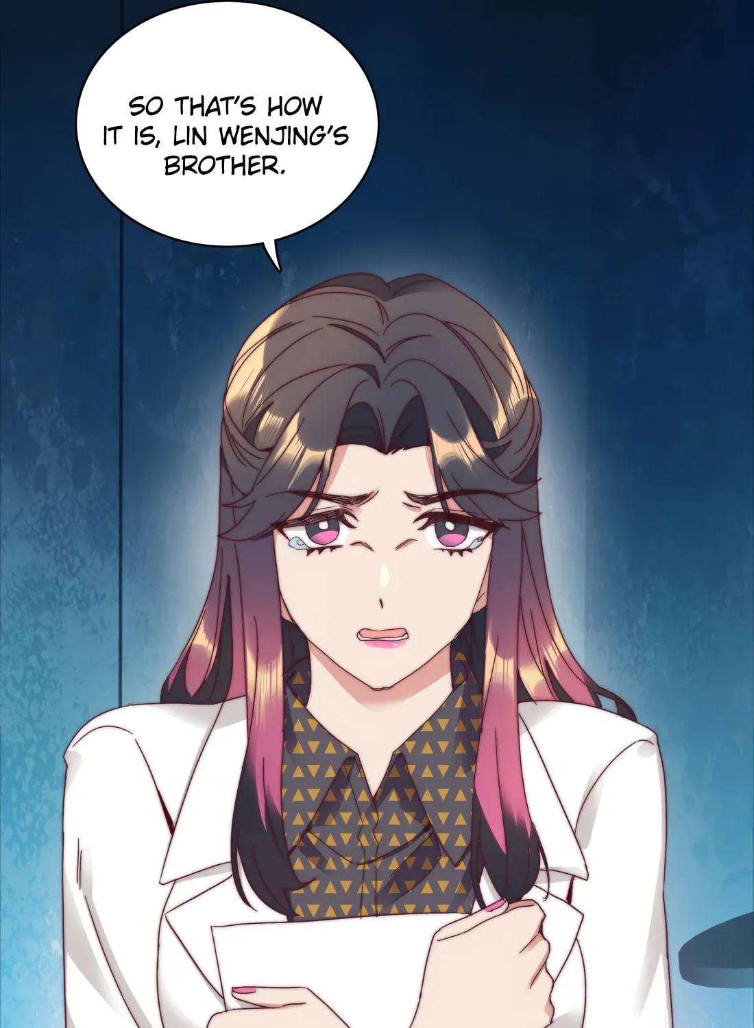My Intern Bullied Me Again! Chapter 72 page 23 - 