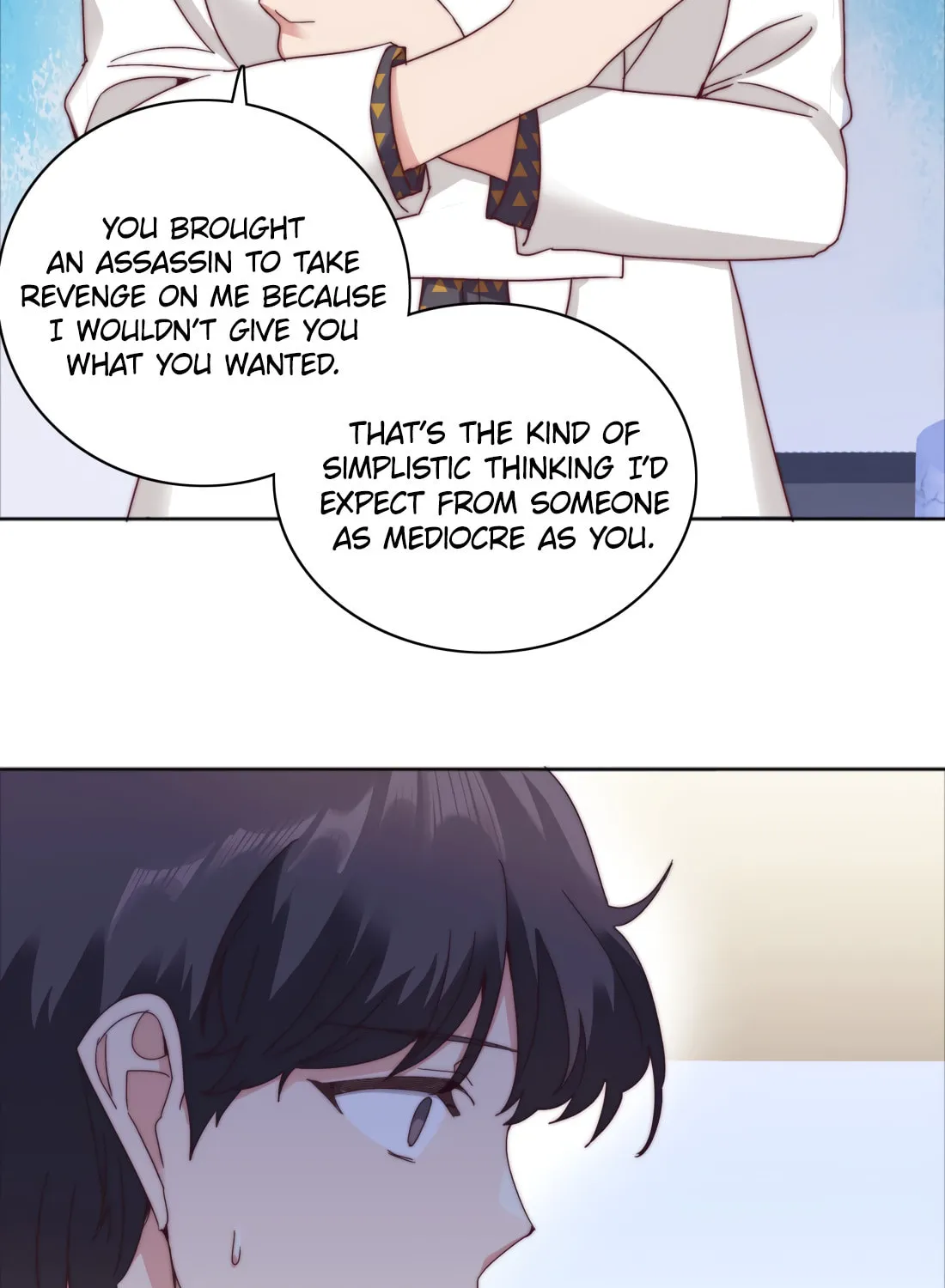 My Intern Bullied Me Again! Chapter 72 page 24 - 