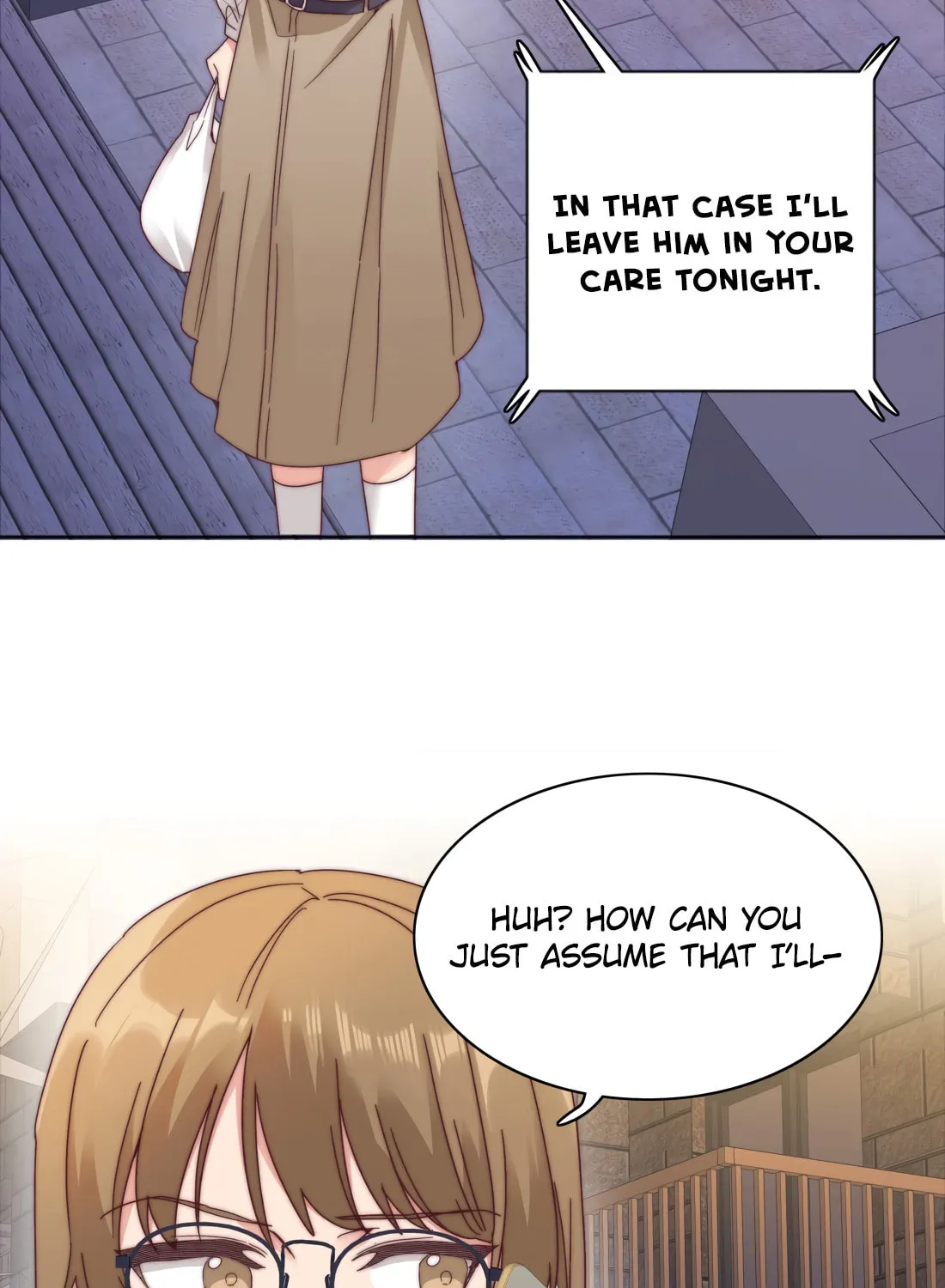 My Intern Bullied Me Again! Chapter 72 page 29 - 