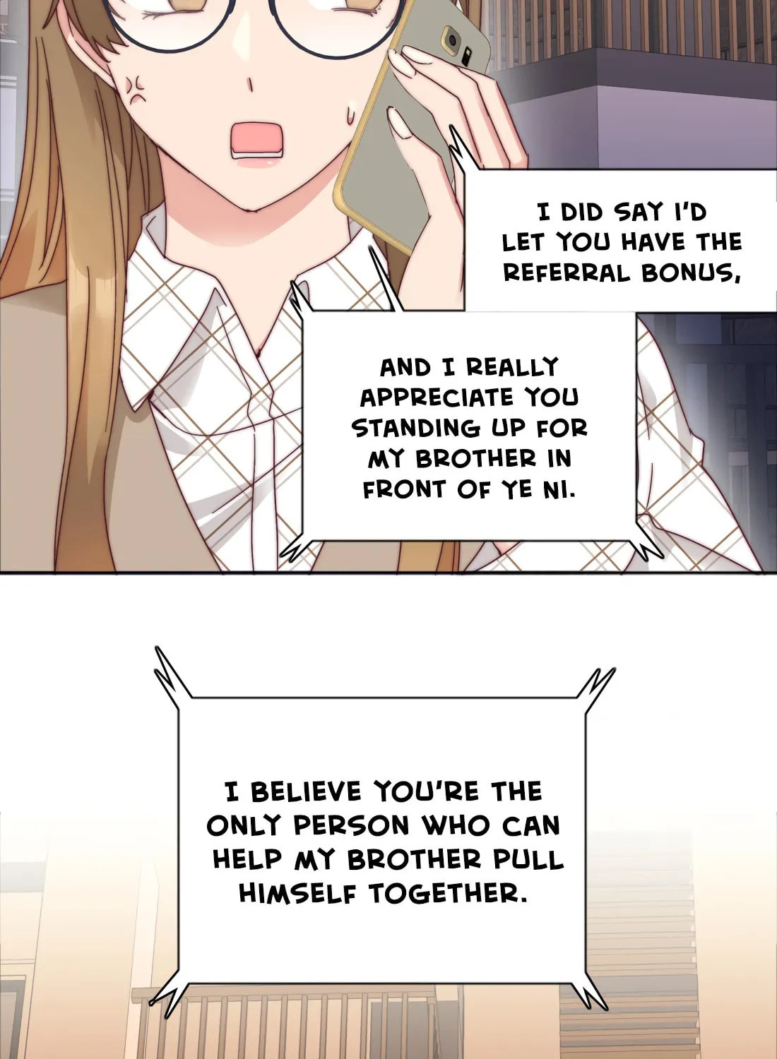 My Intern Bullied Me Again! Chapter 72 page 30 - 