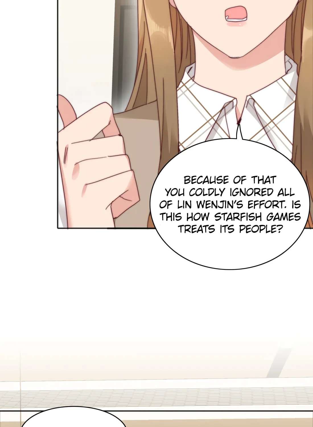 My Intern Bullied Me Again! Chapter 72 page 4 - 