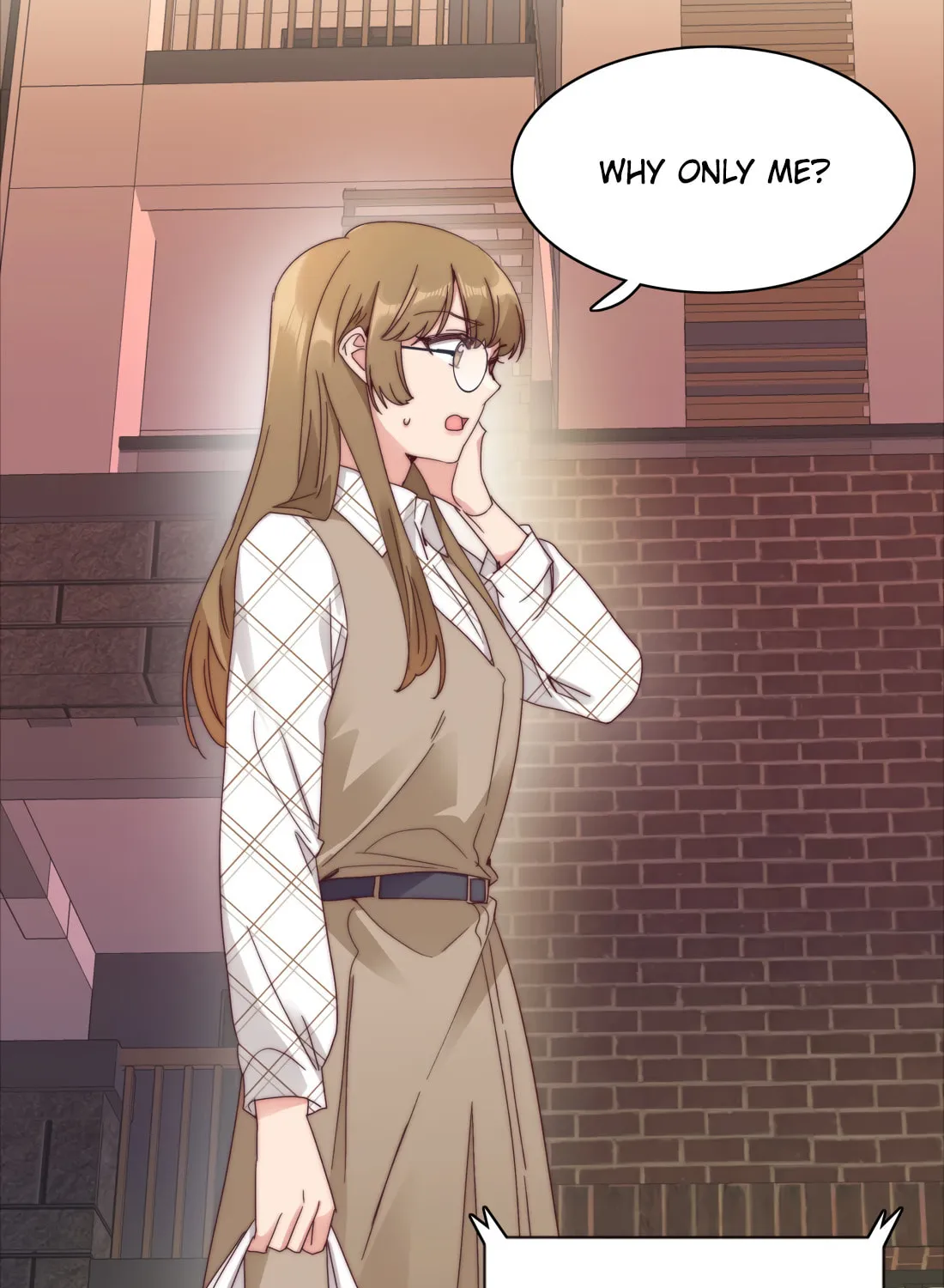 My Intern Bullied Me Again! Chapter 72 page 31 - 
