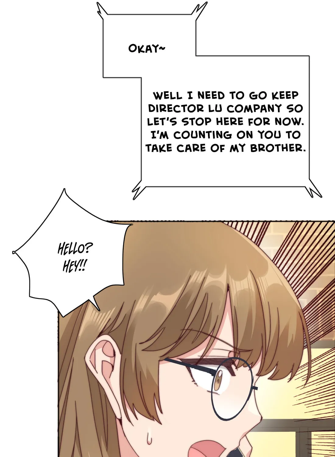 My Intern Bullied Me Again! Chapter 72 page 33 - 