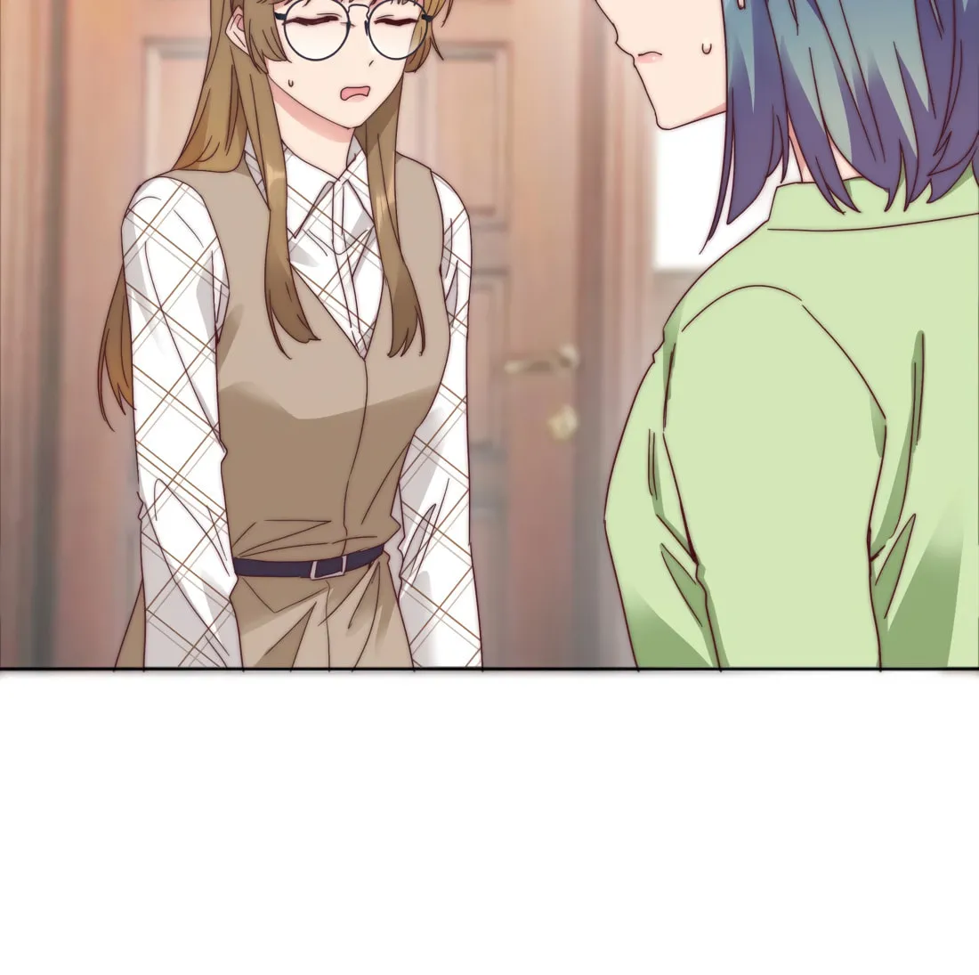 My Intern Bullied Me Again! Chapter 72 page 37 - 