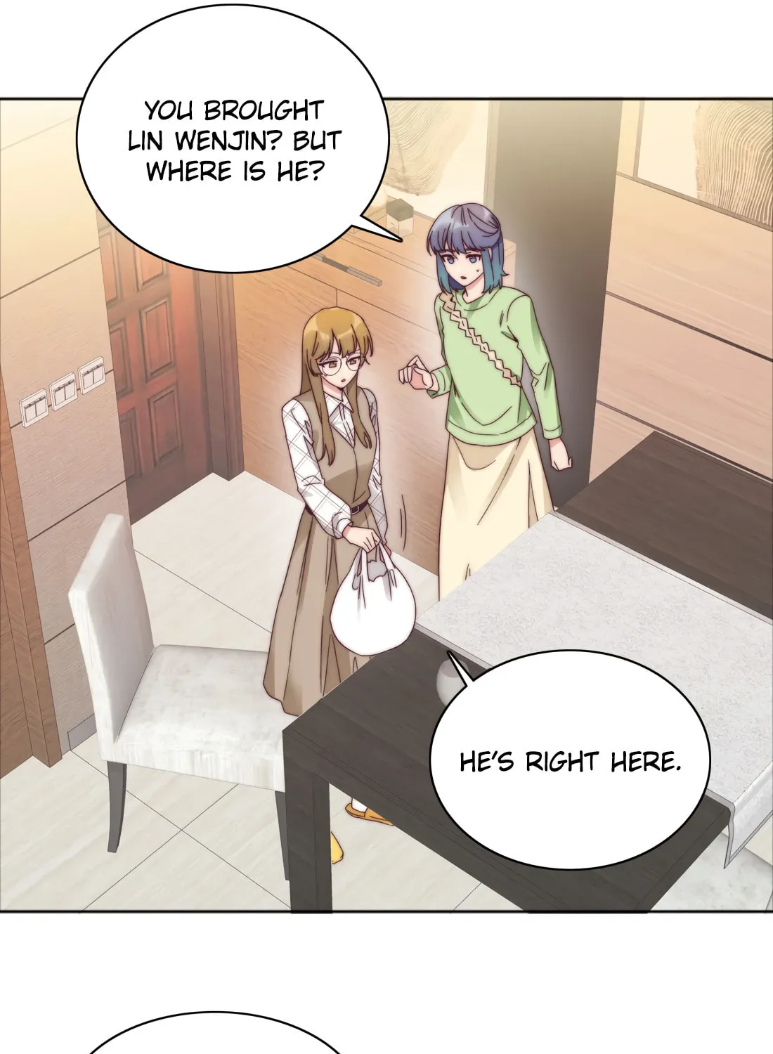 My Intern Bullied Me Again! Chapter 72 page 38 - 