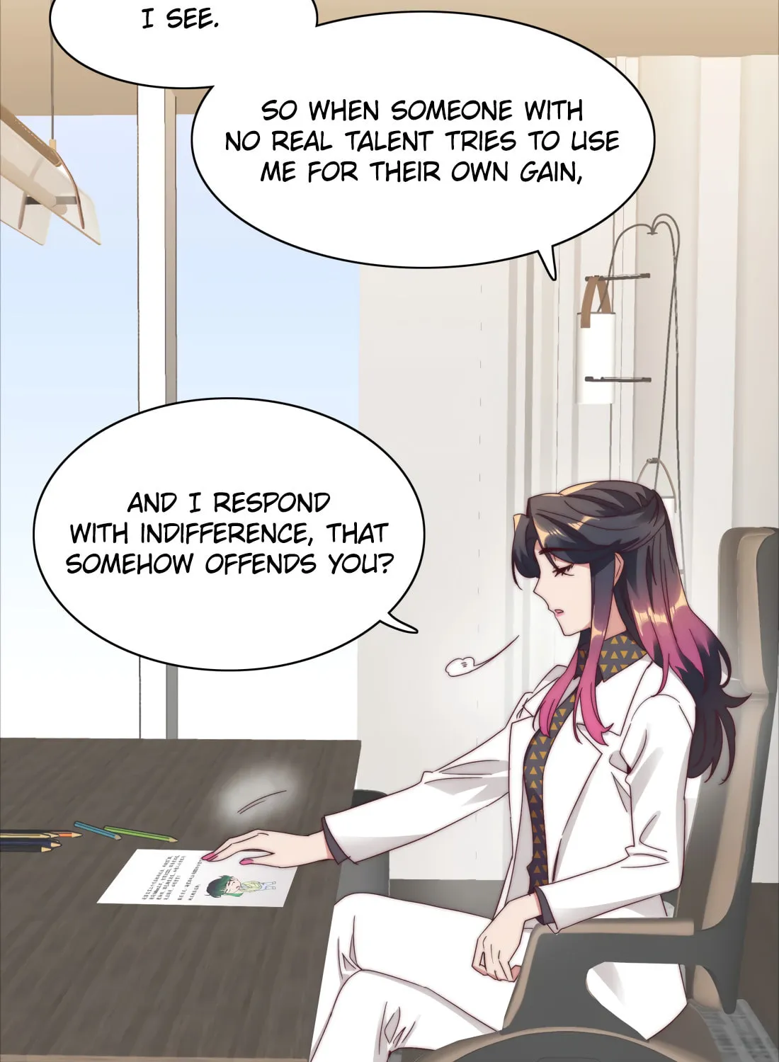 My Intern Bullied Me Again! Chapter 72 page 5 - 