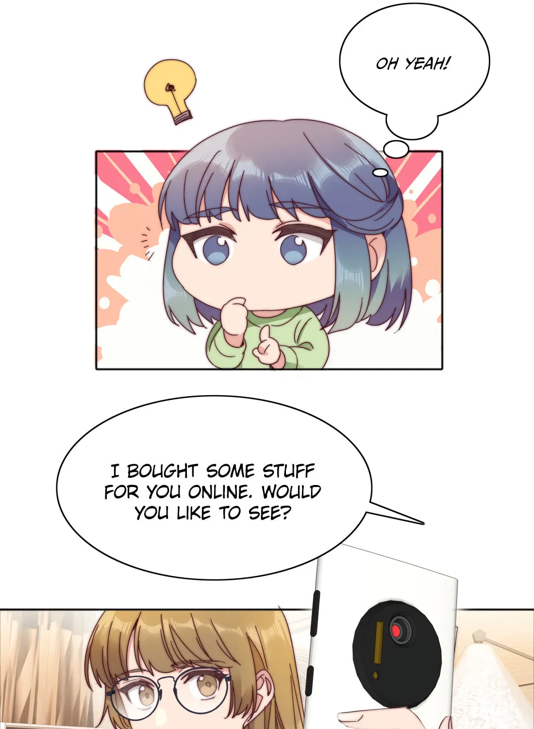 My Intern Bullied Me Again! Chapter 72 page 43 - 