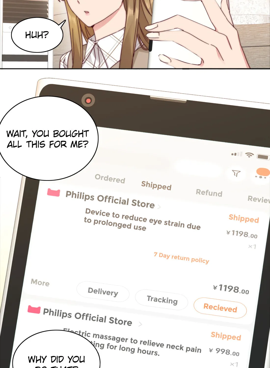 My Intern Bullied Me Again! Chapter 72 page 44 - 