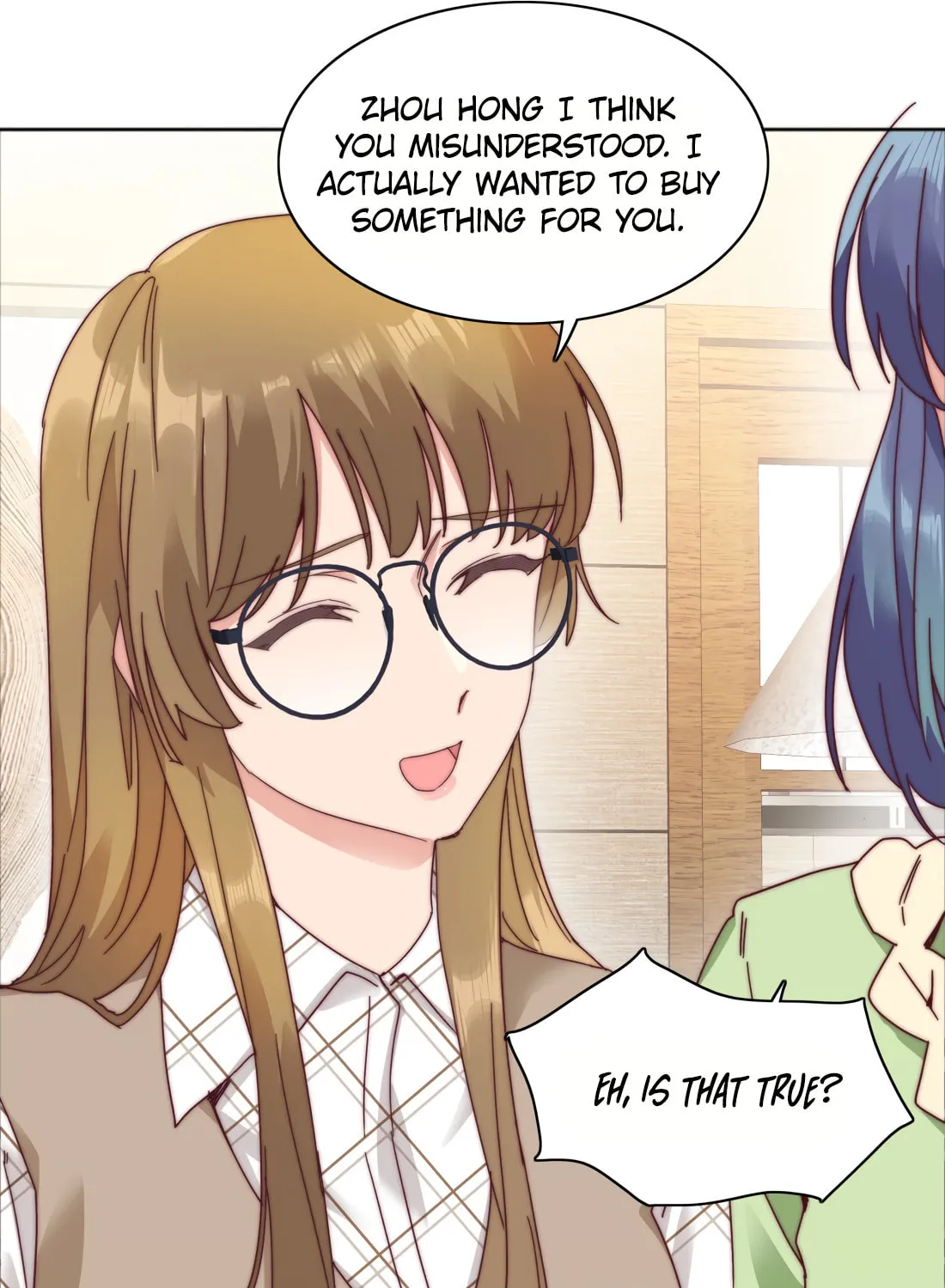 My Intern Bullied Me Again! Chapter 72 page 48 - 
