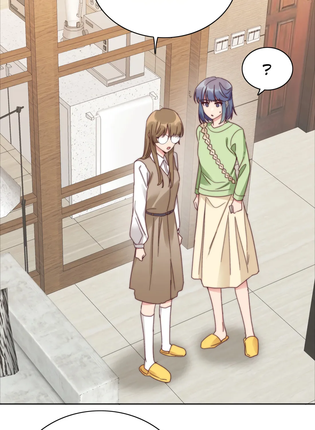 My Intern Bullied Me Again! Chapter 72 page 55 - 