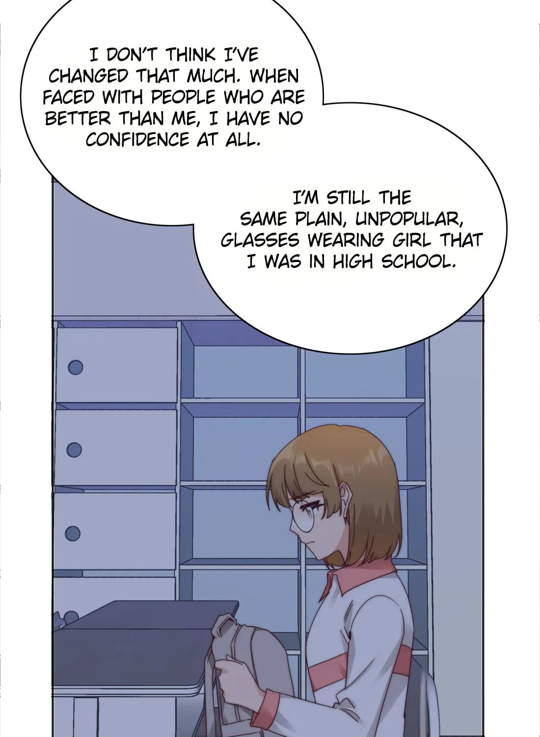 My Intern Bullied Me Again! Chapter 72 page 56 - 