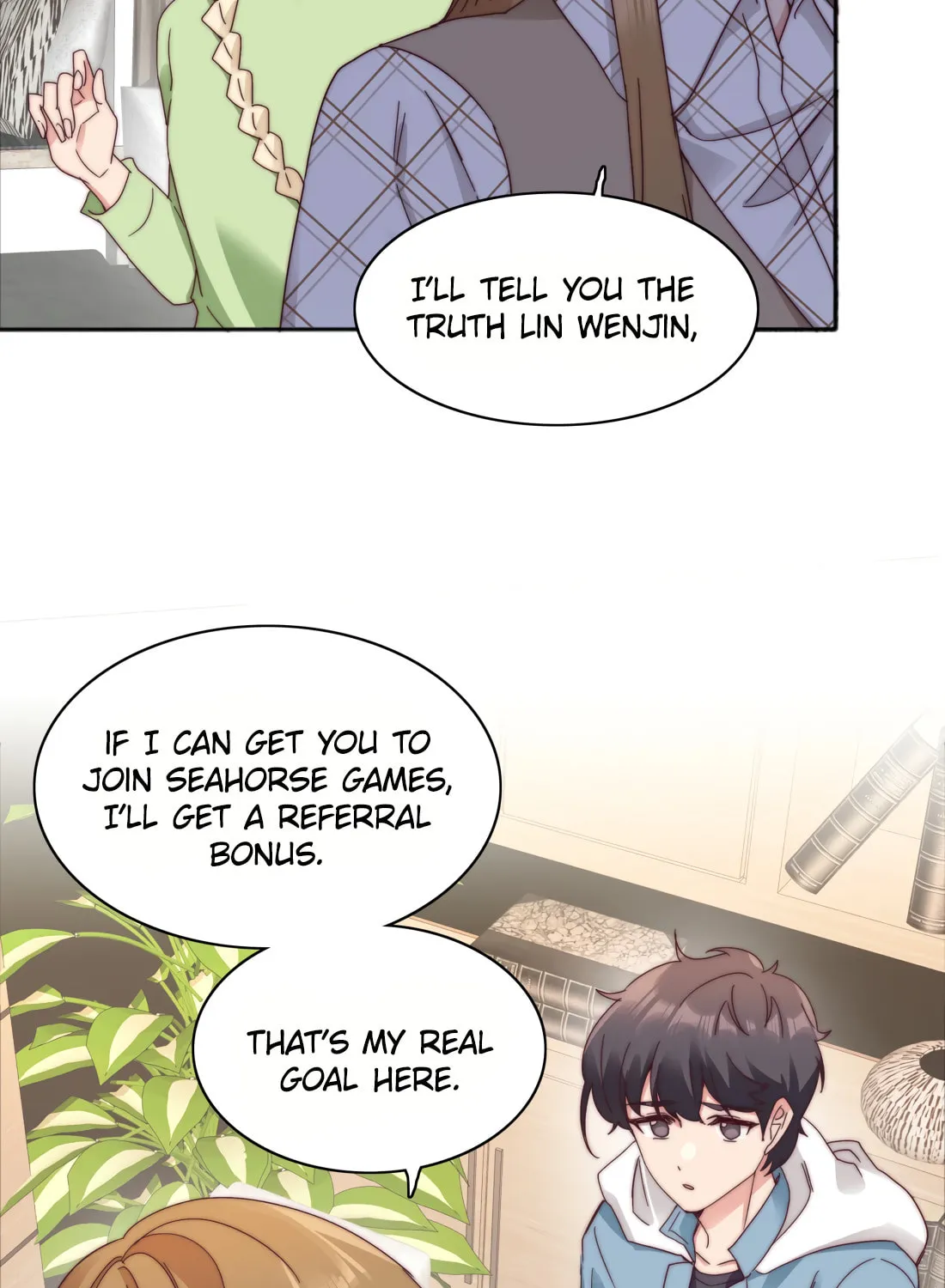 My Intern Bullied Me Again! Chapter 72 page 60 - 