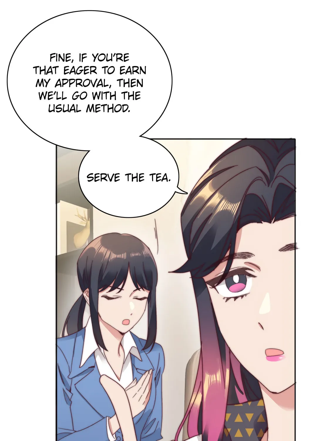 My Intern Bullied Me Again! Chapter 72 page 7 - 