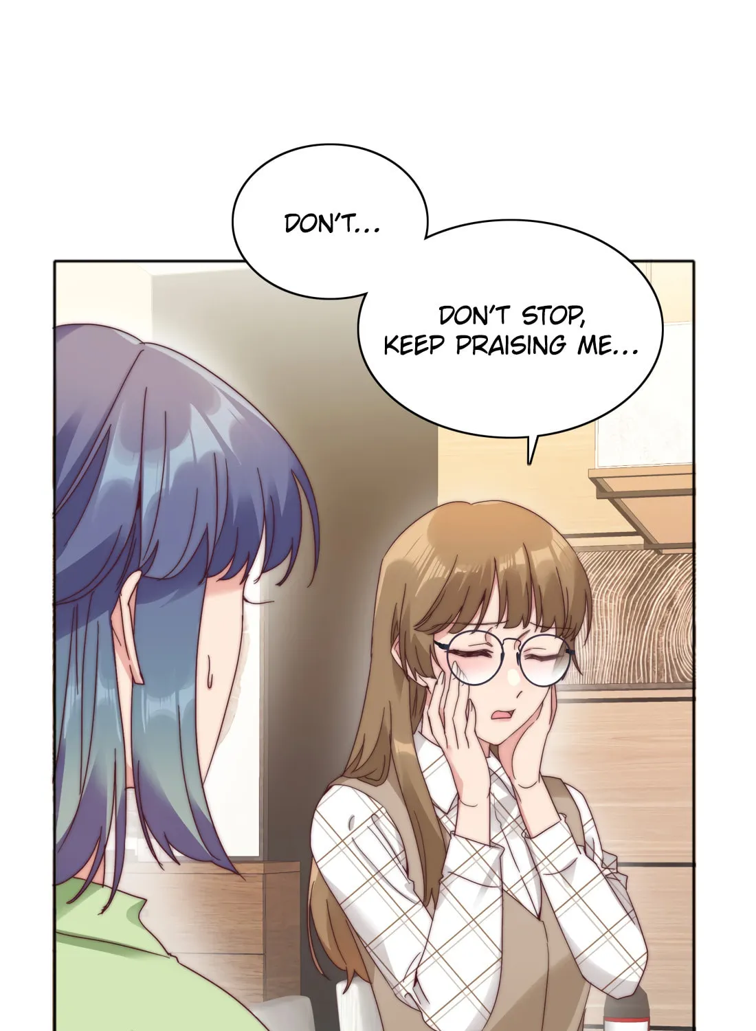 My Intern Bullied Me Again! Chapter 73 page 11 - 