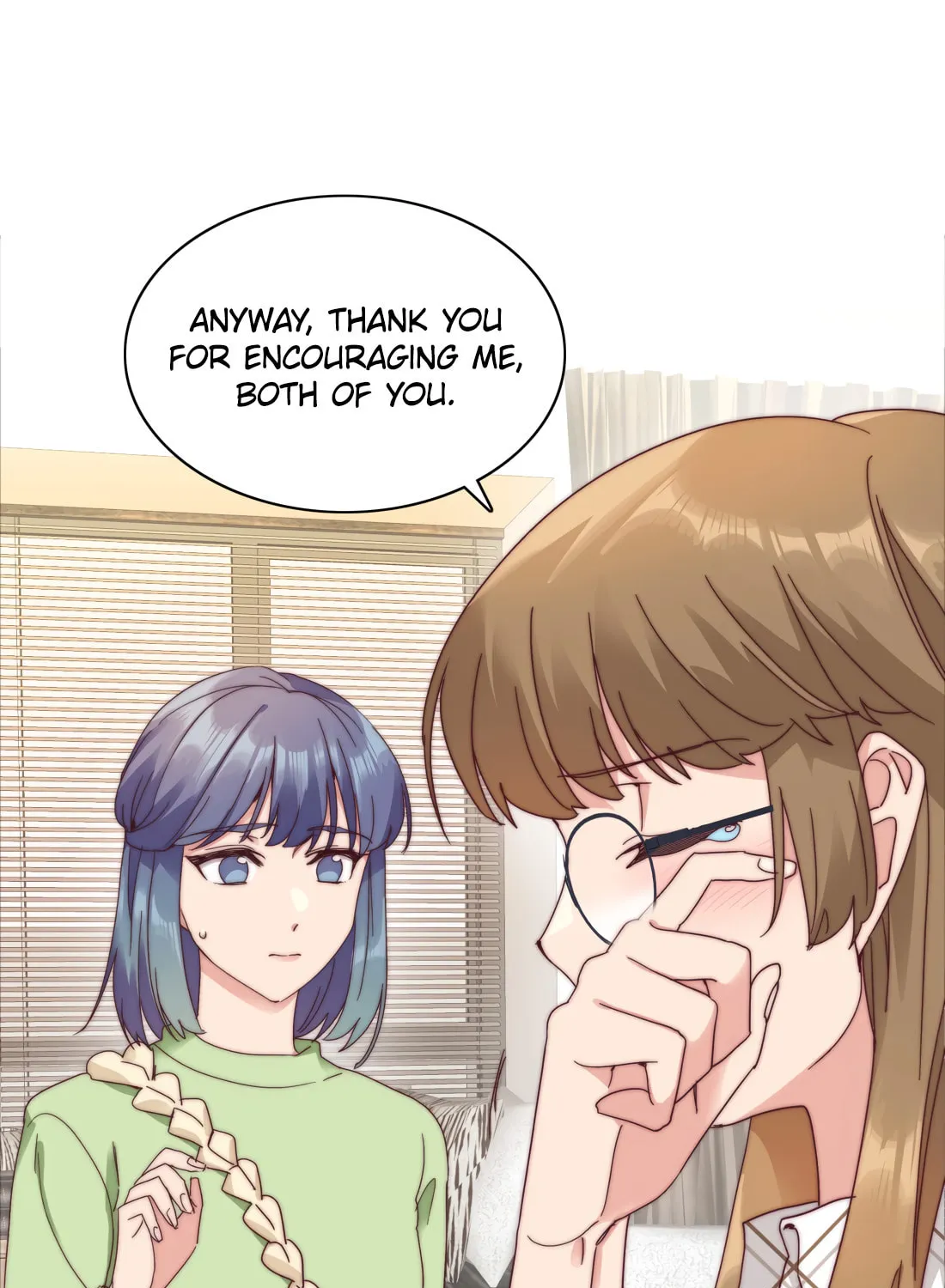 My Intern Bullied Me Again! Chapter 73 page 13 - 
