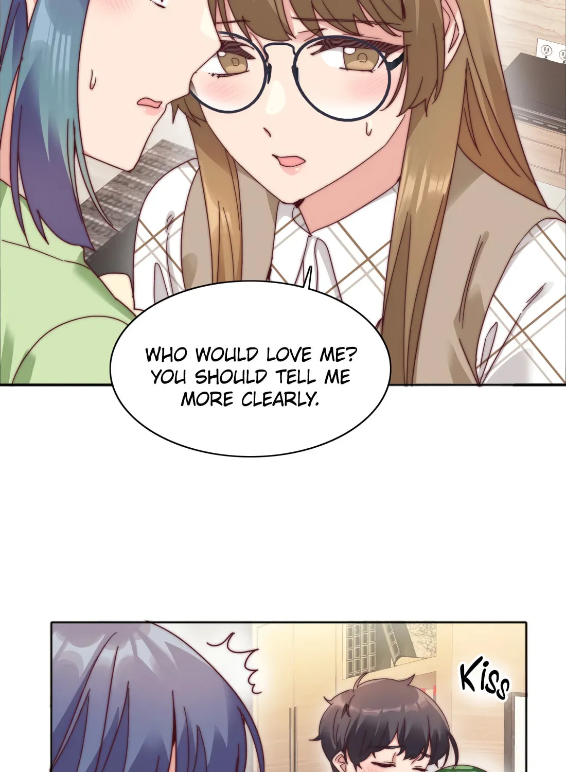 My Intern Bullied Me Again! Chapter 73 page 17 - 