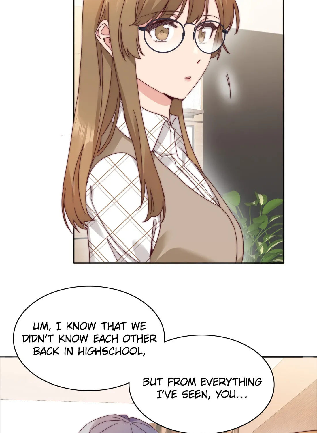 My Intern Bullied Me Again! Chapter 73 page 3 - 