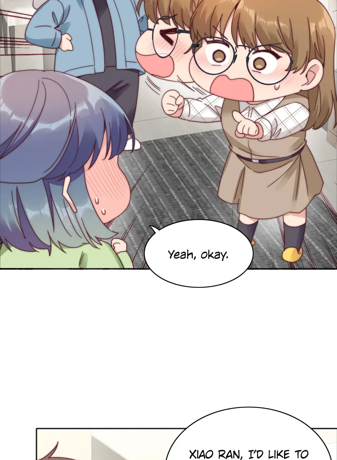 My Intern Bullied Me Again! Chapter 73 page 28 - 