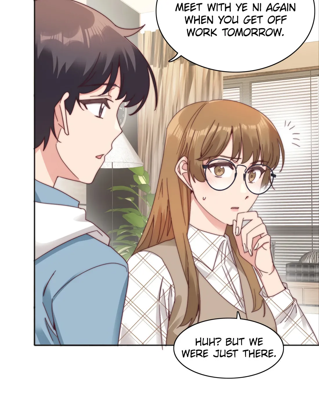 My Intern Bullied Me Again! Chapter 73 page 29 - 