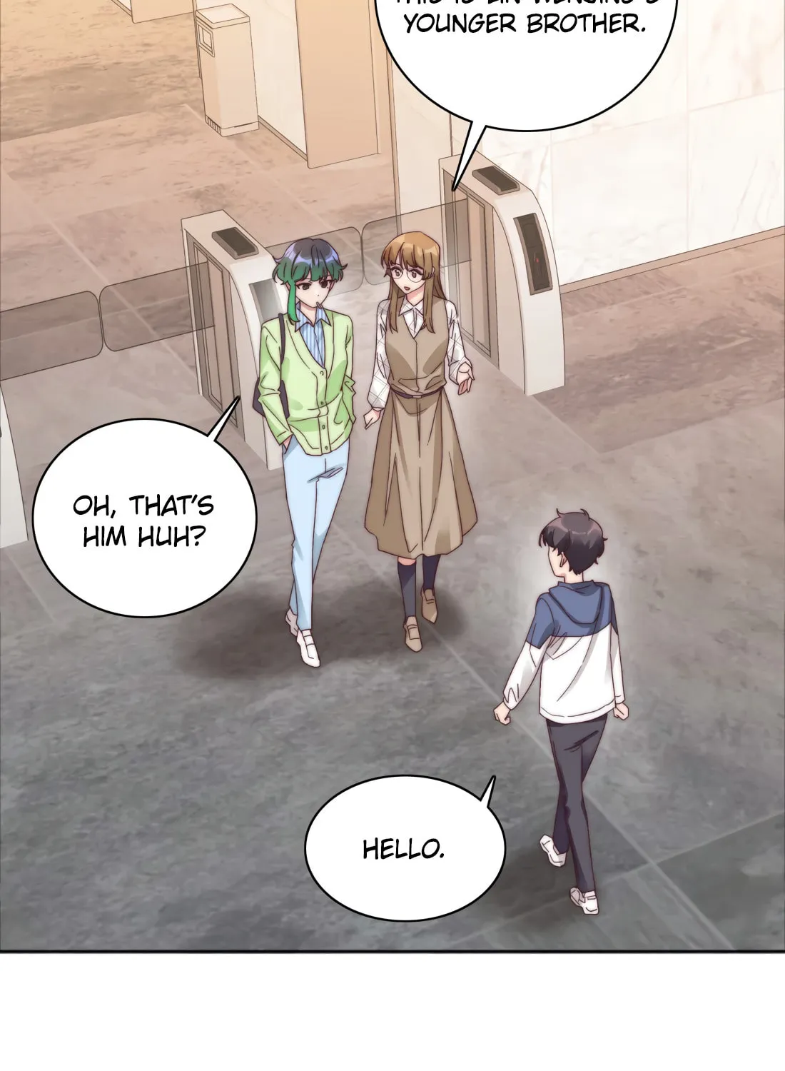 My Intern Bullied Me Again! Chapter 73 page 33 - 