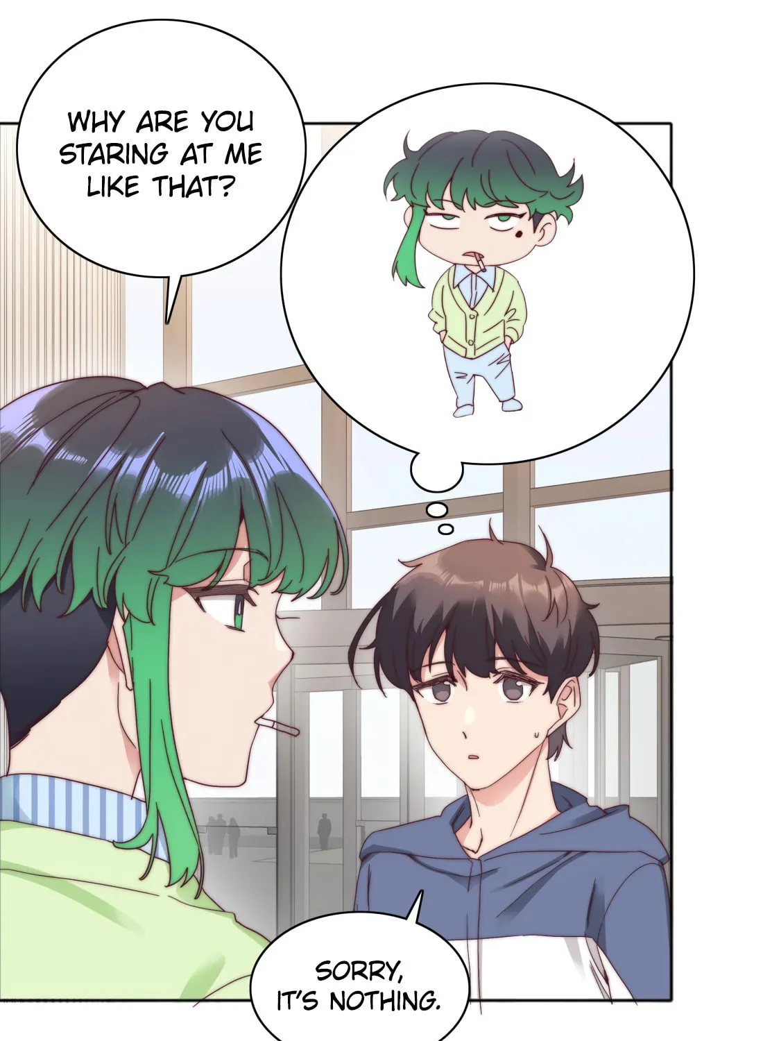 My Intern Bullied Me Again! Chapter 73 page 34 - 