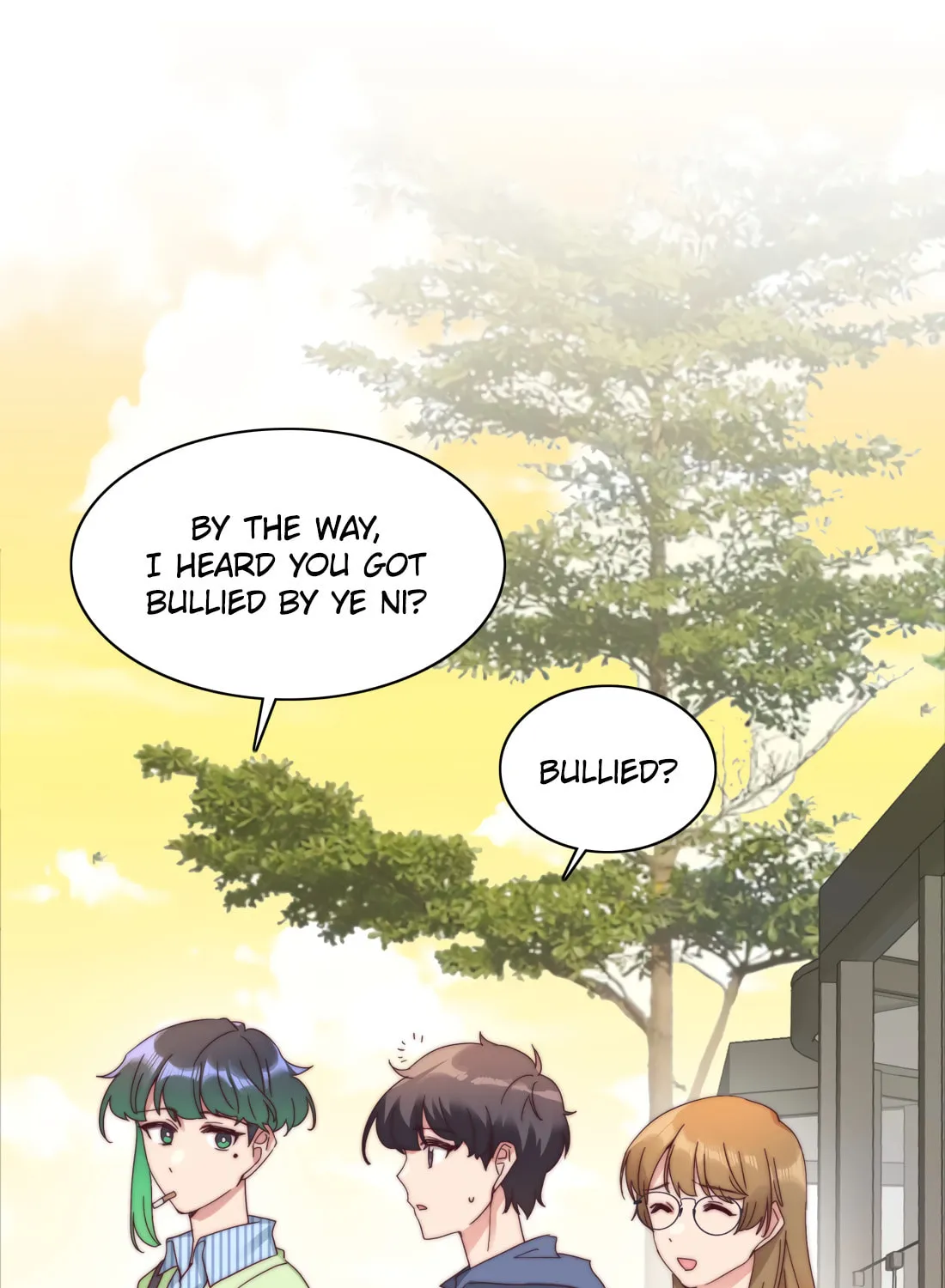 My Intern Bullied Me Again! Chapter 73 page 36 - 