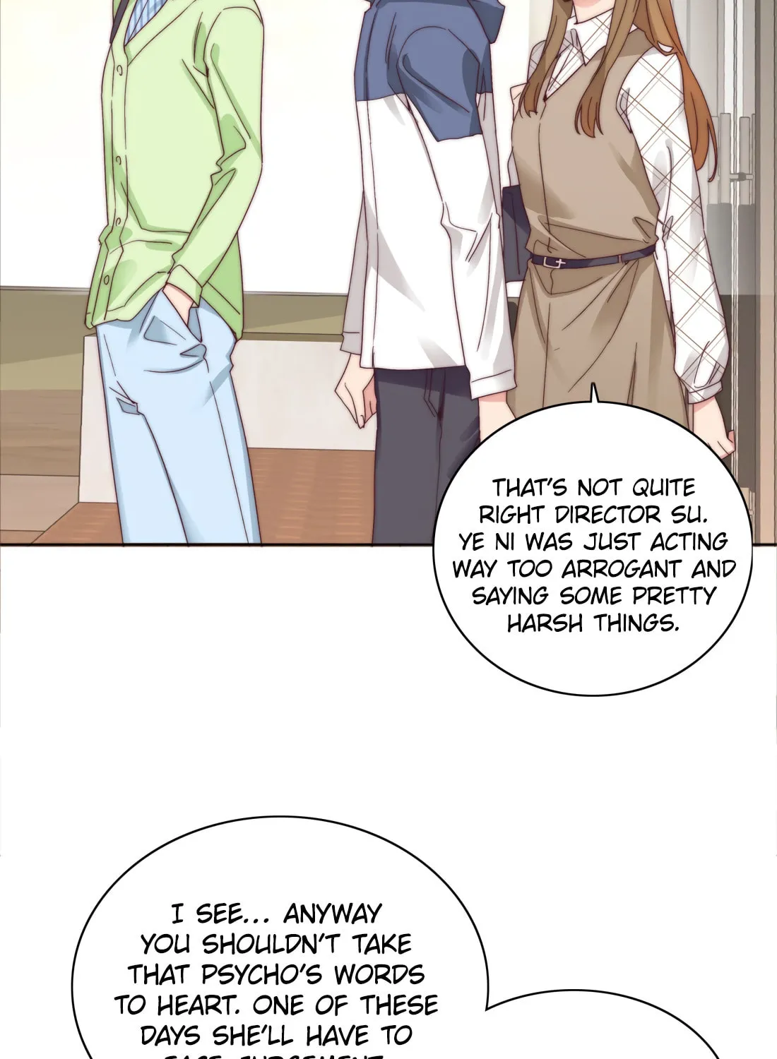 My Intern Bullied Me Again! Chapter 73 page 37 - 