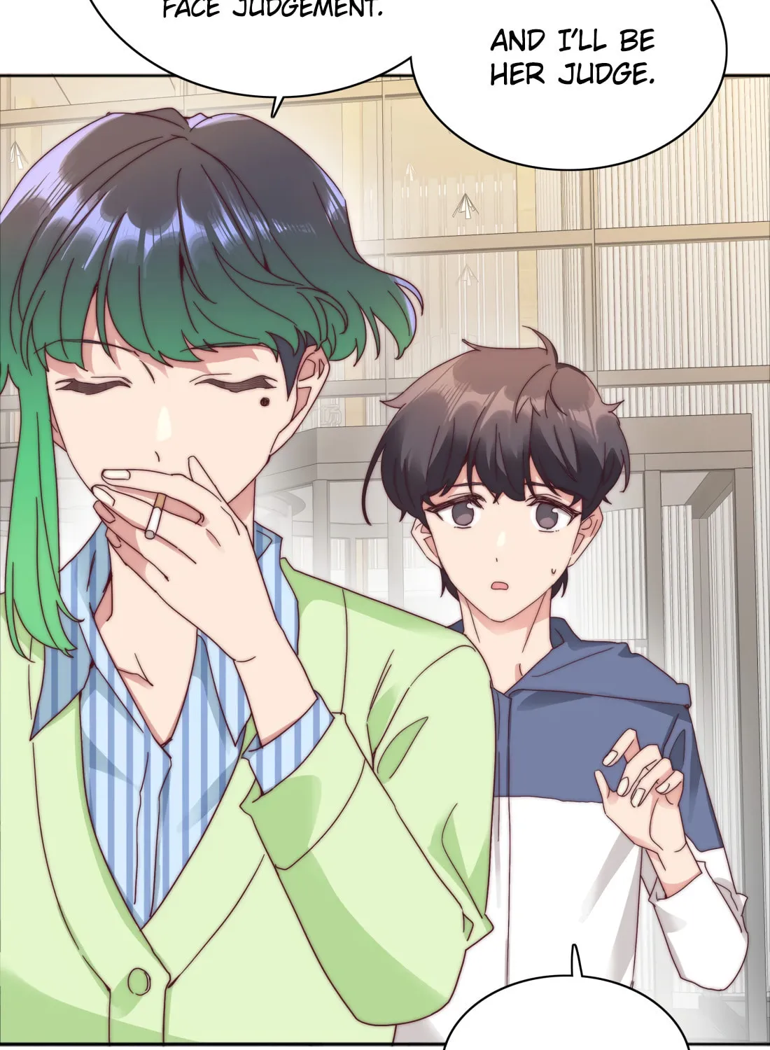 My Intern Bullied Me Again! Chapter 73 page 38 - 