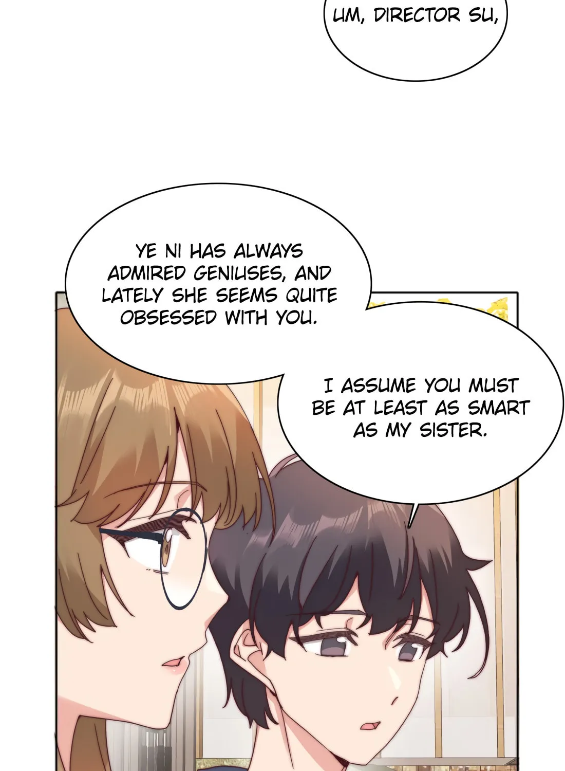 My Intern Bullied Me Again! Chapter 73 page 39 - 