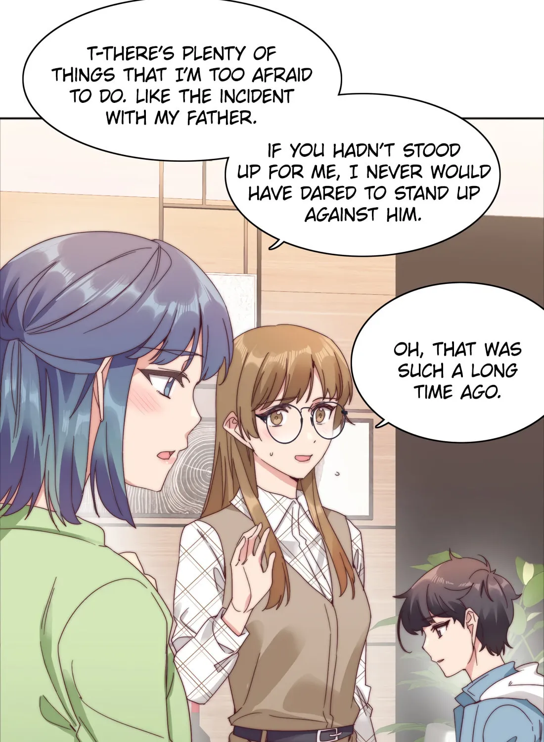My Intern Bullied Me Again! Chapter 73 page 5 - 