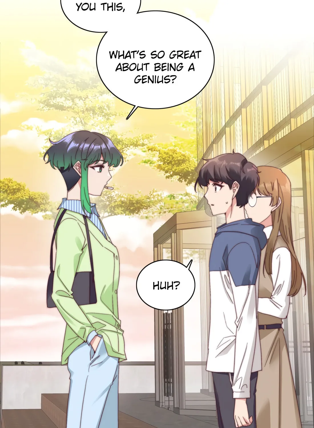 My Intern Bullied Me Again! Chapter 73 page 43 - 