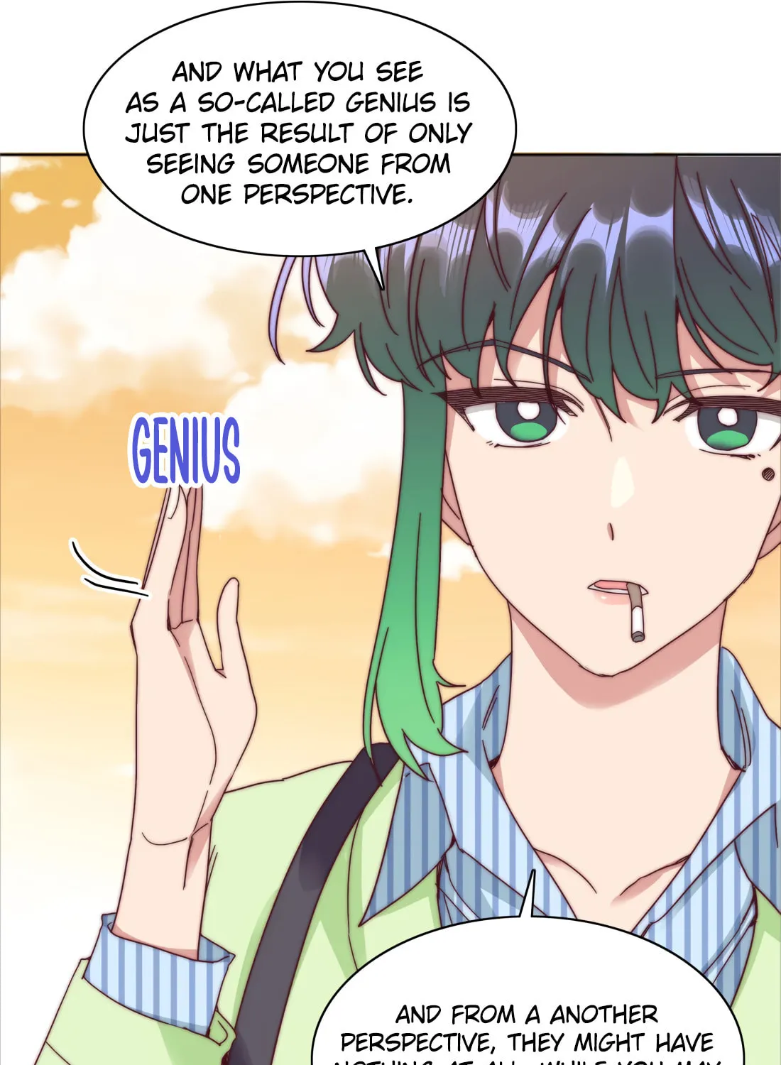 My Intern Bullied Me Again! Chapter 73 page 46 - 