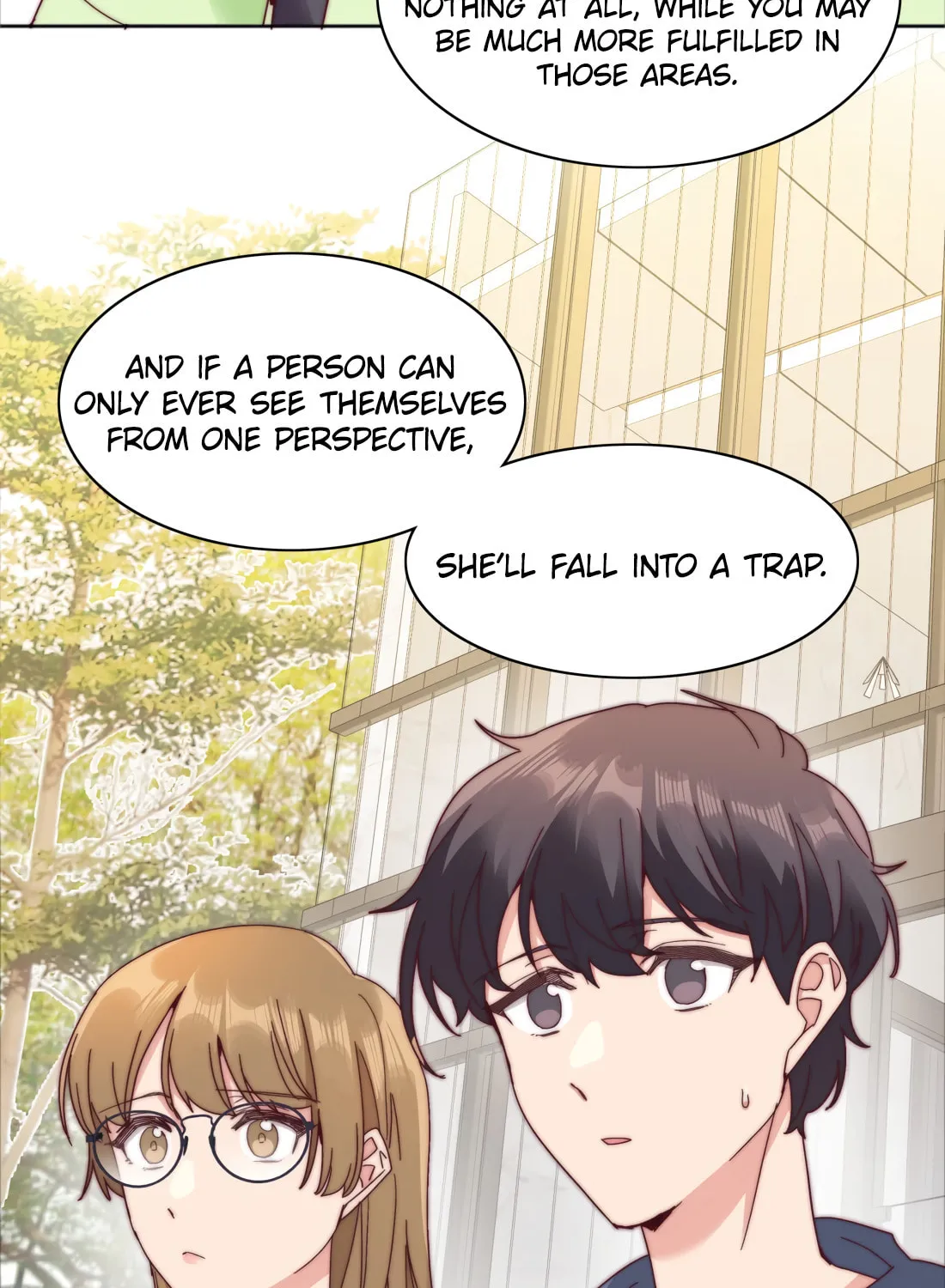 My Intern Bullied Me Again! Chapter 73 page 47 - 