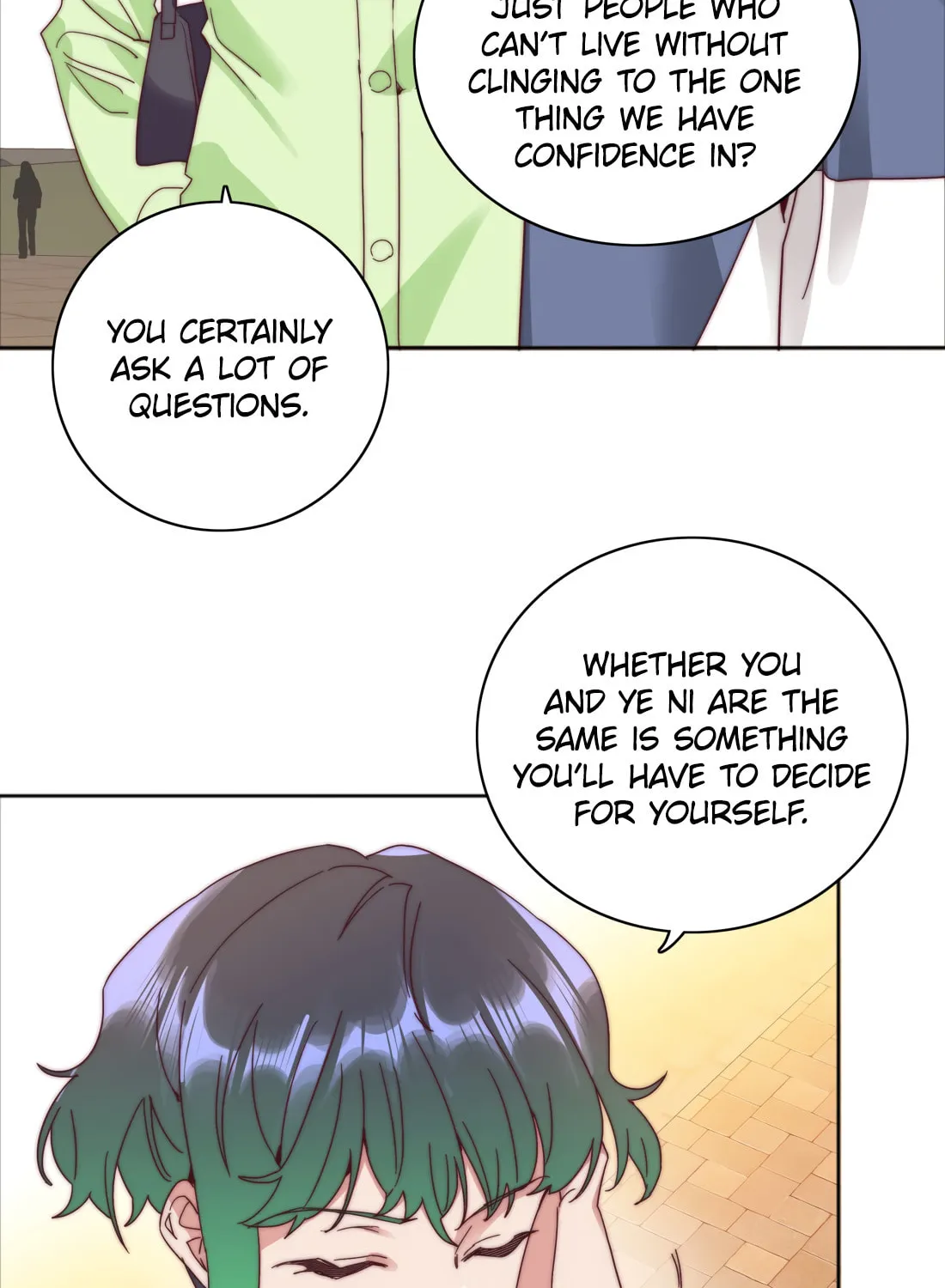 My Intern Bullied Me Again! Chapter 73 page 53 - 