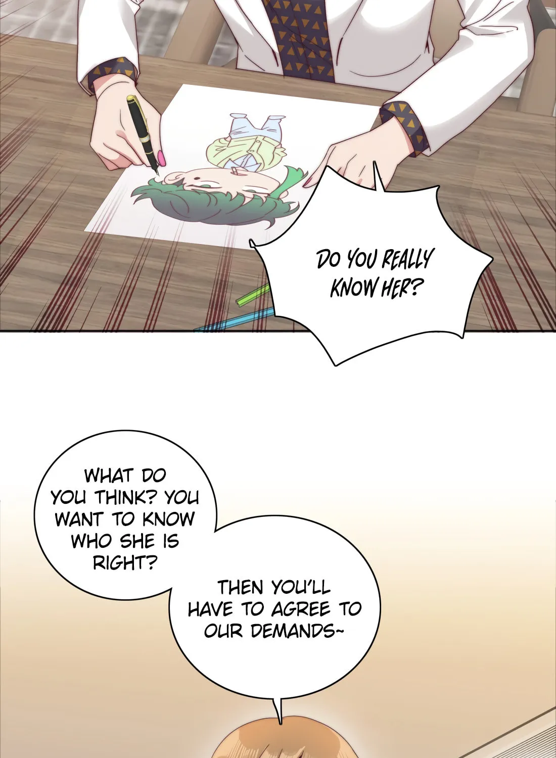 My Intern Bullied Me Again! Chapter 73 page 60 - 