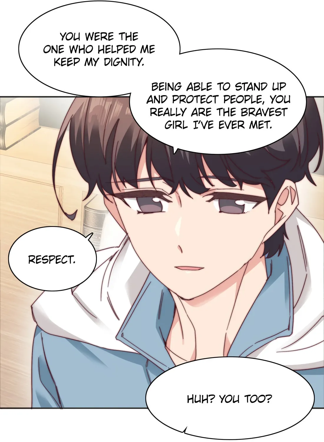 My Intern Bullied Me Again! Chapter 73 page 7 - 