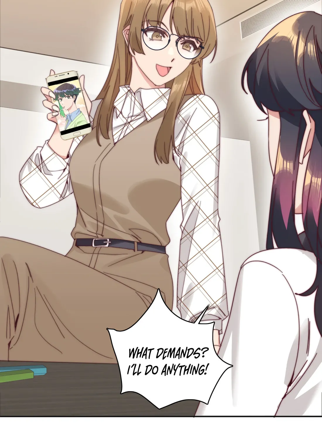 My Intern Bullied Me Again! Chapter 73 page 61 - 
