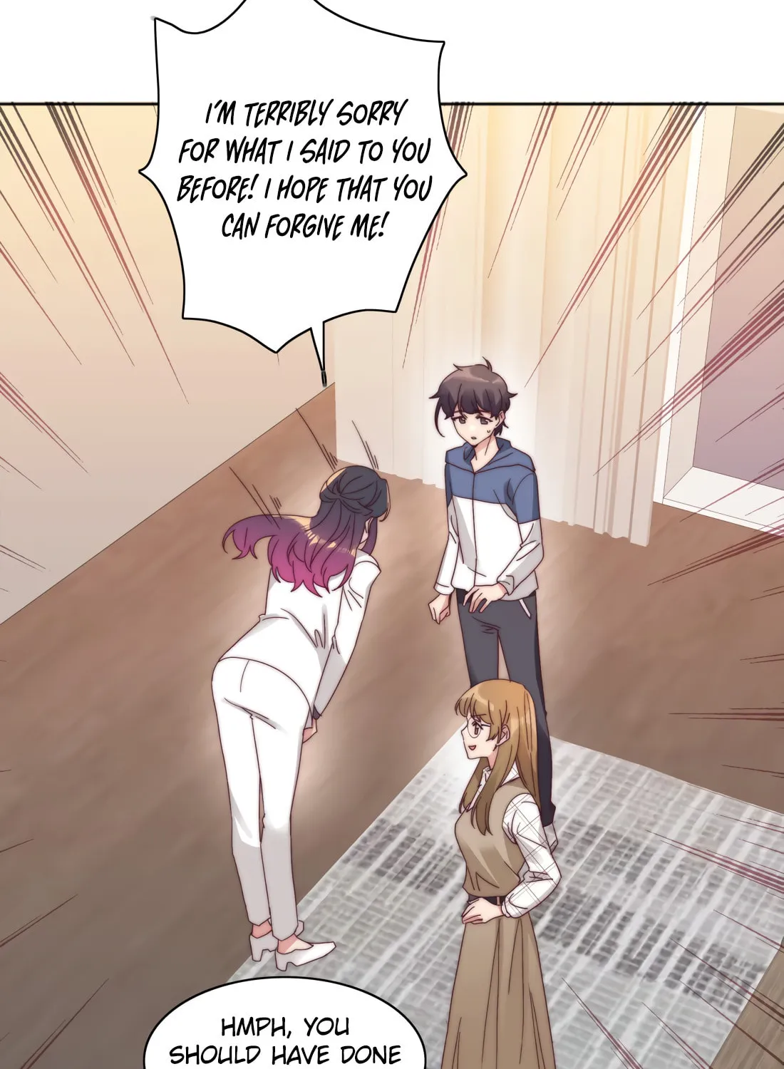 My Intern Bullied Me Again! Chapter 73 page 64 - 