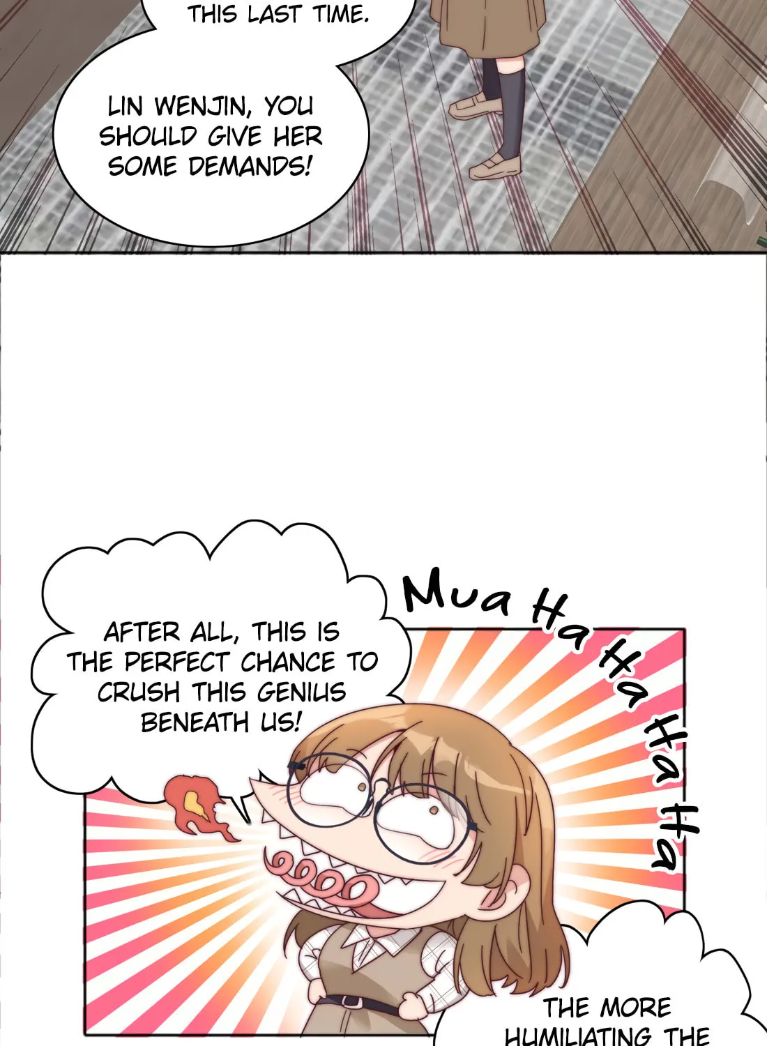 My Intern Bullied Me Again! Chapter 73 page 65 - 